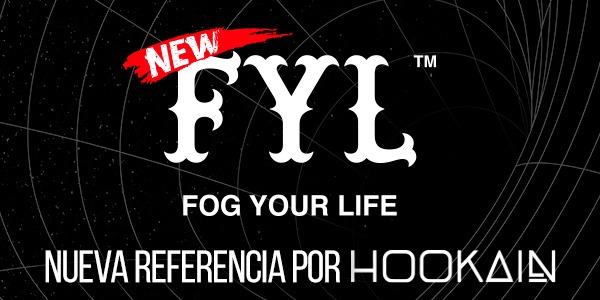 ▷ FYL Hookain: la marca más esperada